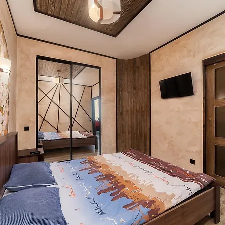 Apartment Legrand Vosmaya Zhemchuzhina 7 Odesa