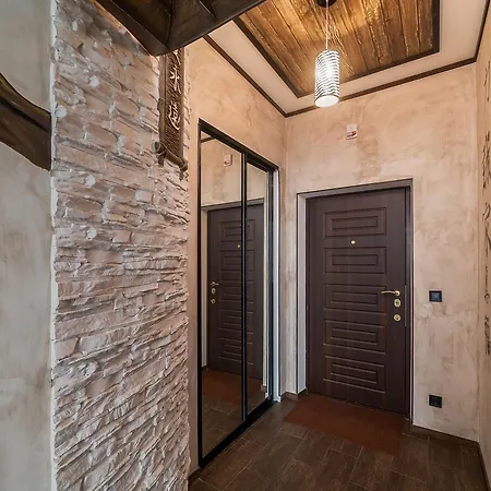 Legrand Vosmaya Zhemchuzhina 7 Apartment