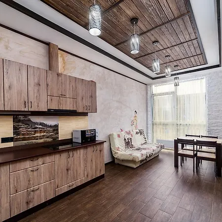Apartment Legrand Vosmaya Zhemchuzhina 7 Odesa