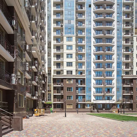 Legrand Vosmaya Zhemchuzhina 7 Apartment