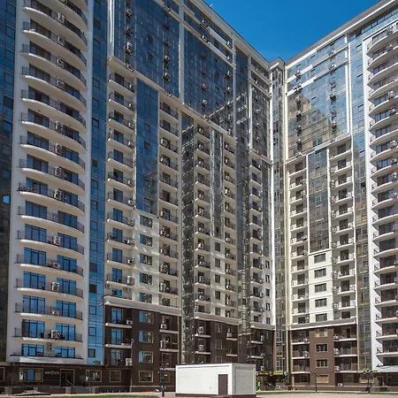 Apartment Legrand Vosmaya Zhemchuzhina 7