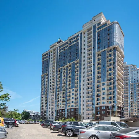 Apartment Legrand Vosmaya Zhemchuzhina 7 Odesa
